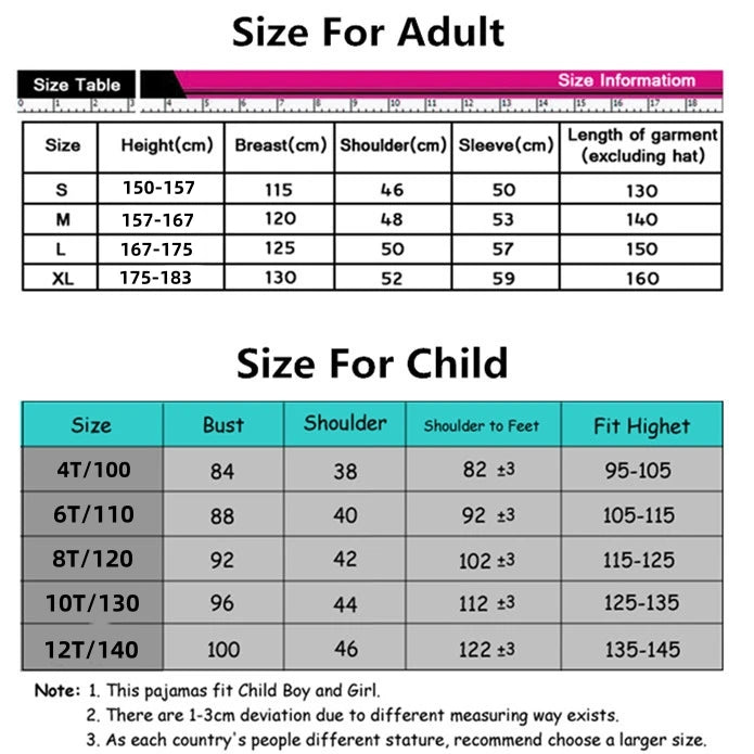 Unisex Adult Stitch Onesie Pajamas, Mens and Womens