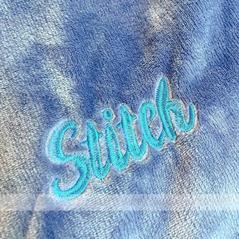 Stitch Hooded Cloak Blanket. Big Blanket With Hat Stitch Warm Blanket