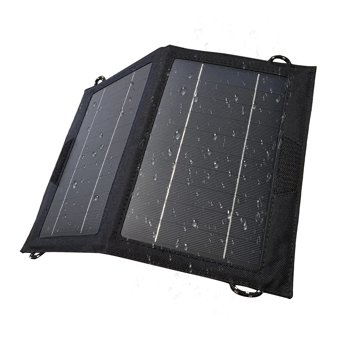 Flexible Foldable Solar Panel 5V 10V High Efficience Solar Battery Charger 21W Solar Phone Charger