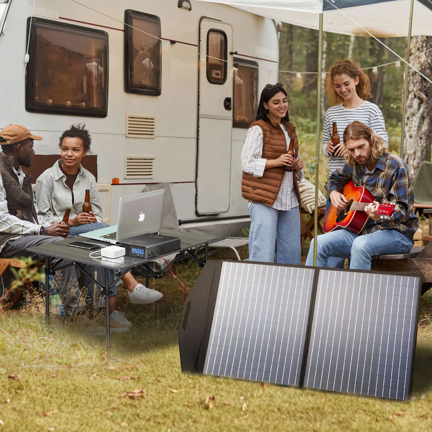 Portable Power Station S200 – 200W / 41600mAh
