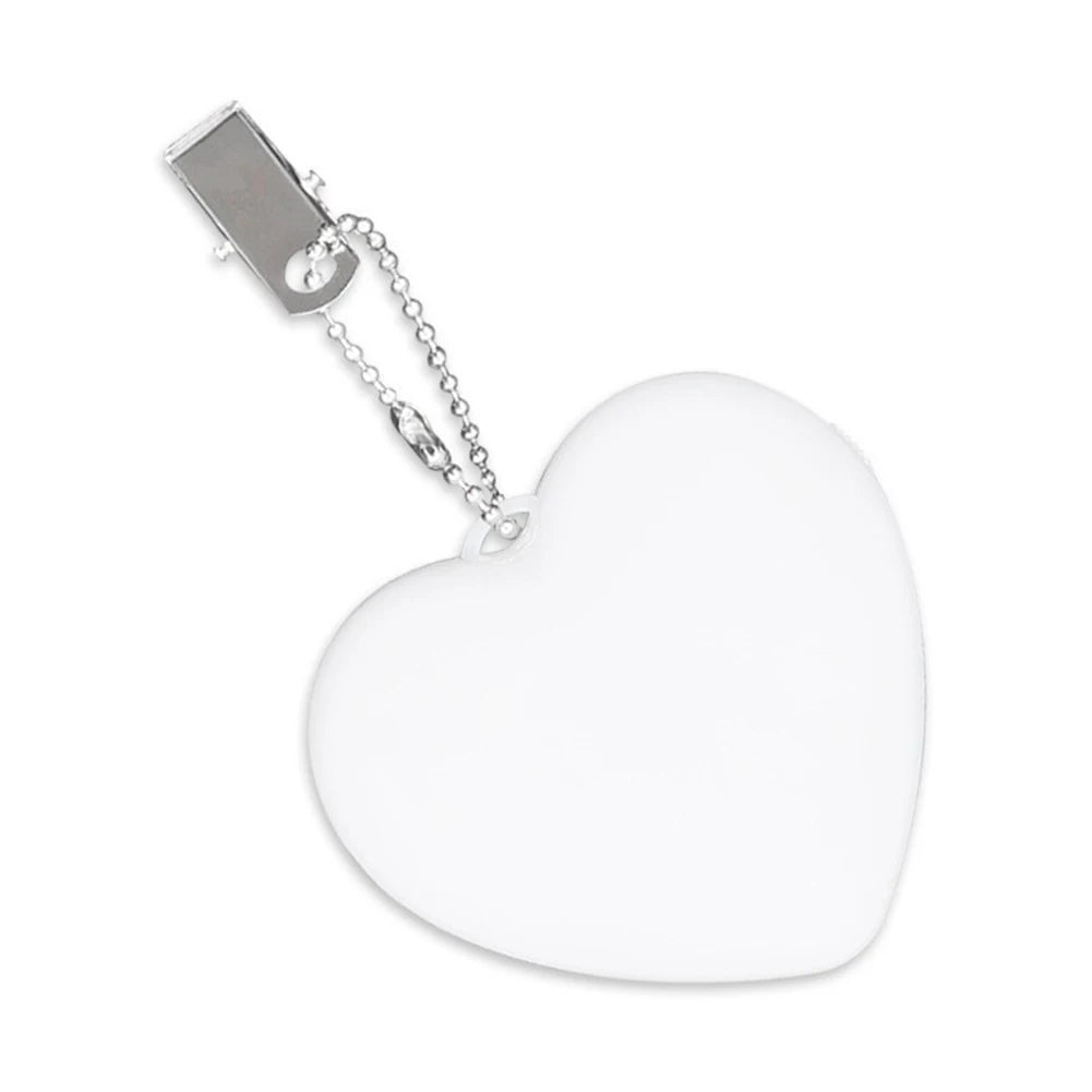 Cynlsum Purse Light Handbag with Automatic Sensor Bed Lamp Heart Light Gift Ideas Women