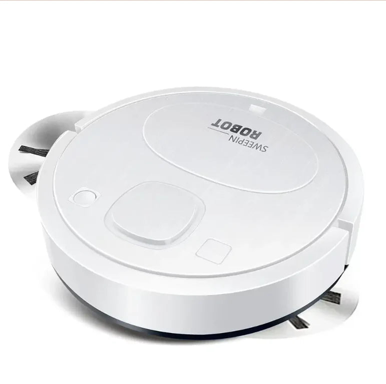 Smart Wireless Sweeping Robot Ultra-quiet Remote Control Vacuum Floor Cleaner Carpet Mopping Machine For Home Office Use