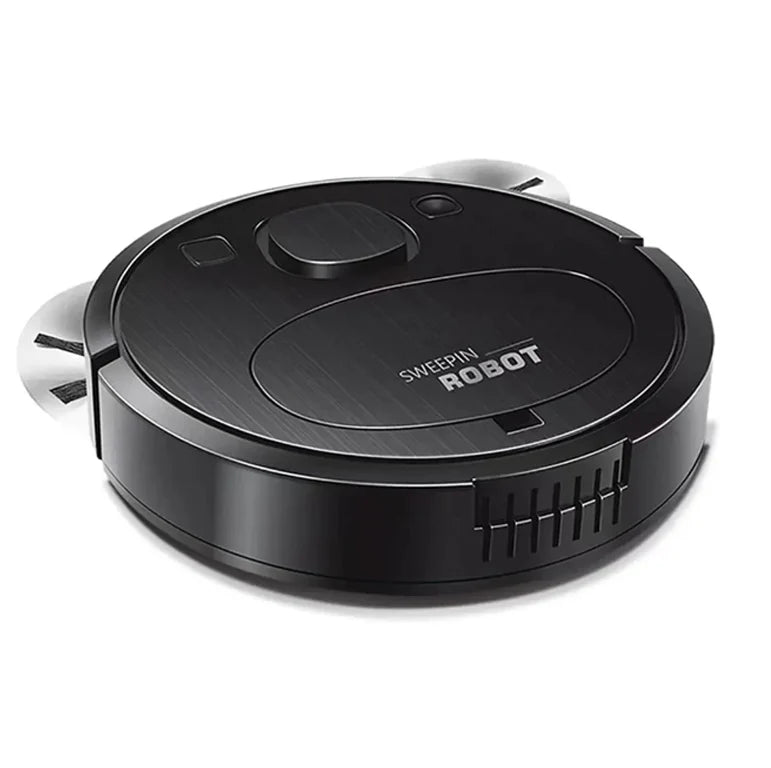Smart Wireless Sweeping Robot Ultra-quiet Remote Control Vacuum Floor Cleaner Carpet Mopping Machine For Home Office Use