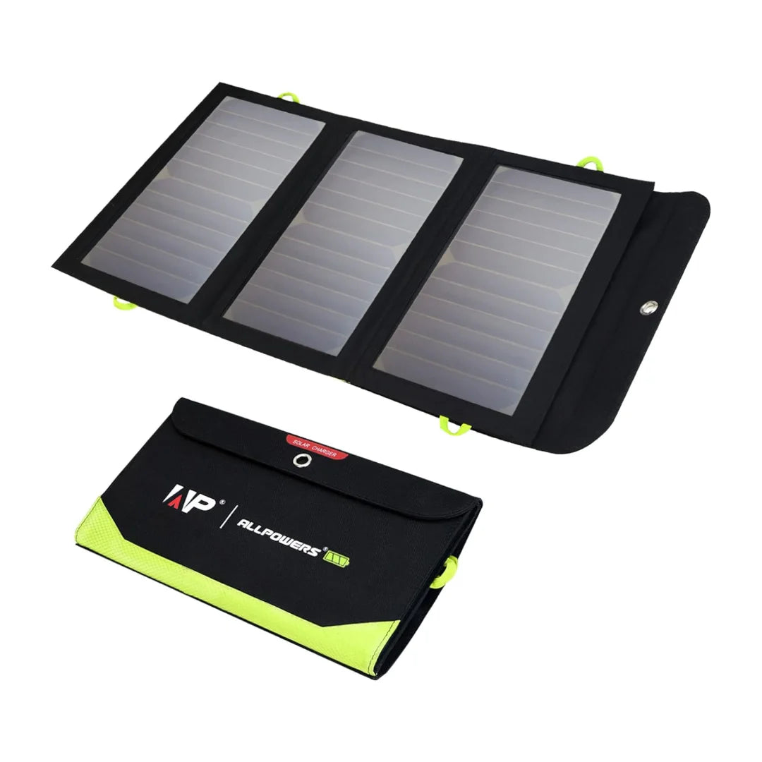 Flexible Foldable Solar Panel 5V 10V High Efficience Solar Battery Charger 21W Solar Phone Charger