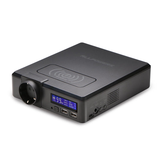 Portable Power Station S200 – 200W / 41600mAh