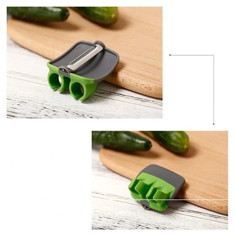 Palm Peeler Vegetable Hand Peeler Swift Hand Palm Vegetable Fruit Peeler Slicer Kitchen Tool Helper Kitchen accessories gadgets