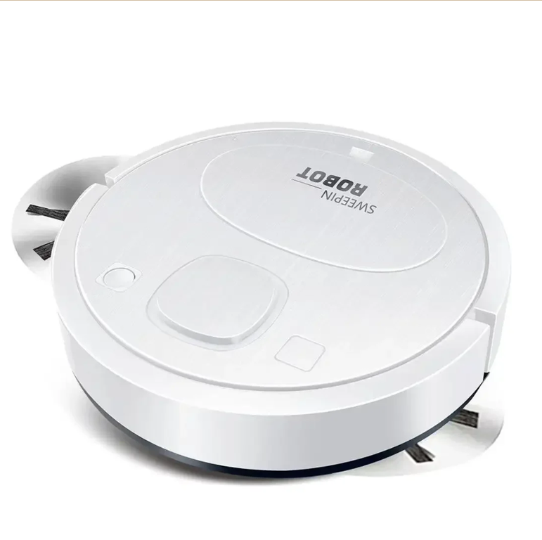 Smart Wireless Sweeping Robot Ultra-quiet Remote Control  Vacuum Floor Cleaner Carpet Mopping Machine For Home Office Use