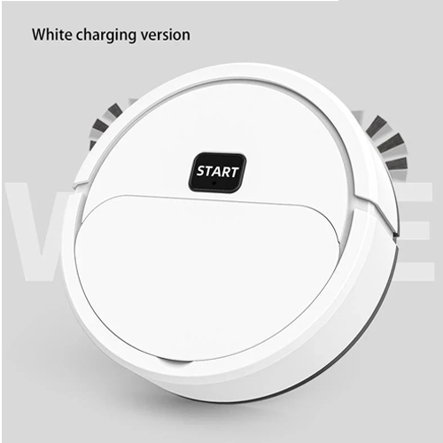 Automatic Sweeping Robot Vacuum Cleaner – USB Rechargeable, 3-in-1 Wet & Dry Intelligent Cleaning Tool